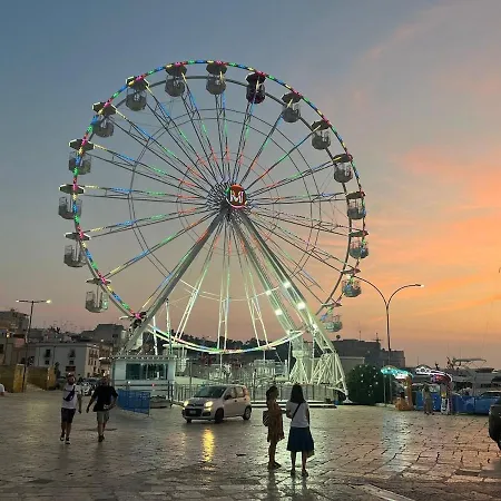 Casa Alessio Appartement *