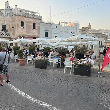 דירה Casa Alessio סן ויטו דיי נורמני