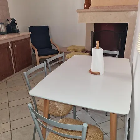 דירה Casa Alessio סן ויטו דיי נורמני