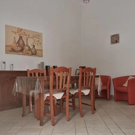 דירה Casa Alessio