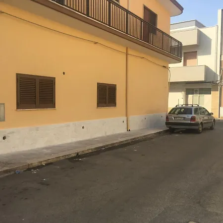 Casa Alessio דירה סן ויטו דיי נורמני