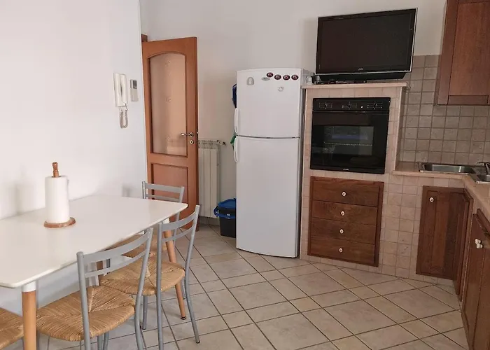 Lägenhet Casa Alessio *