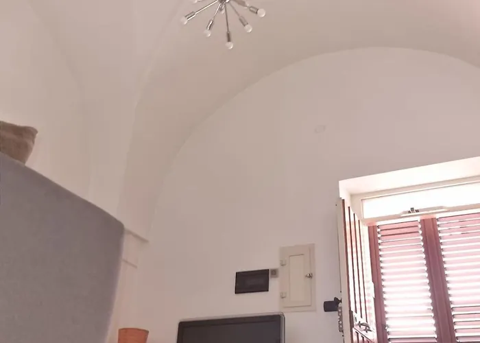 Lägenhet Casa Alessio San Vito dei Normanni