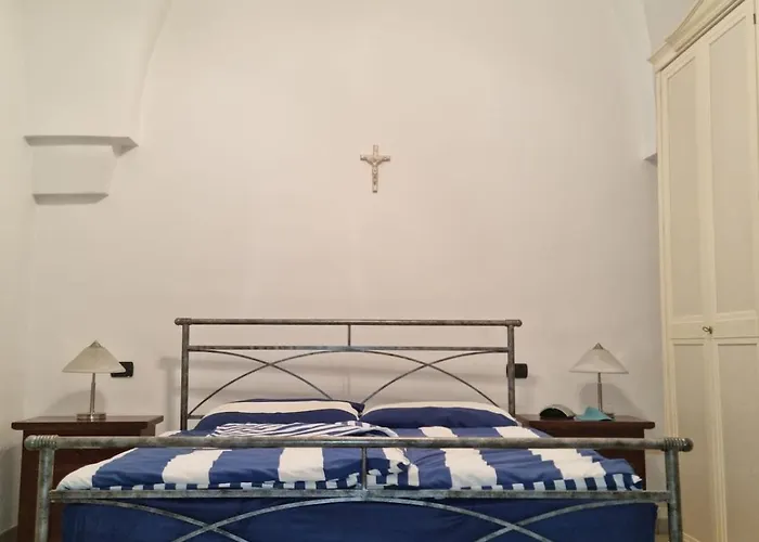 Lägenhet Casa Alessio *